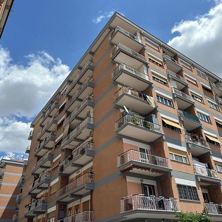 Alsettimo By Ghor Apartment Rome Luaran gambar
