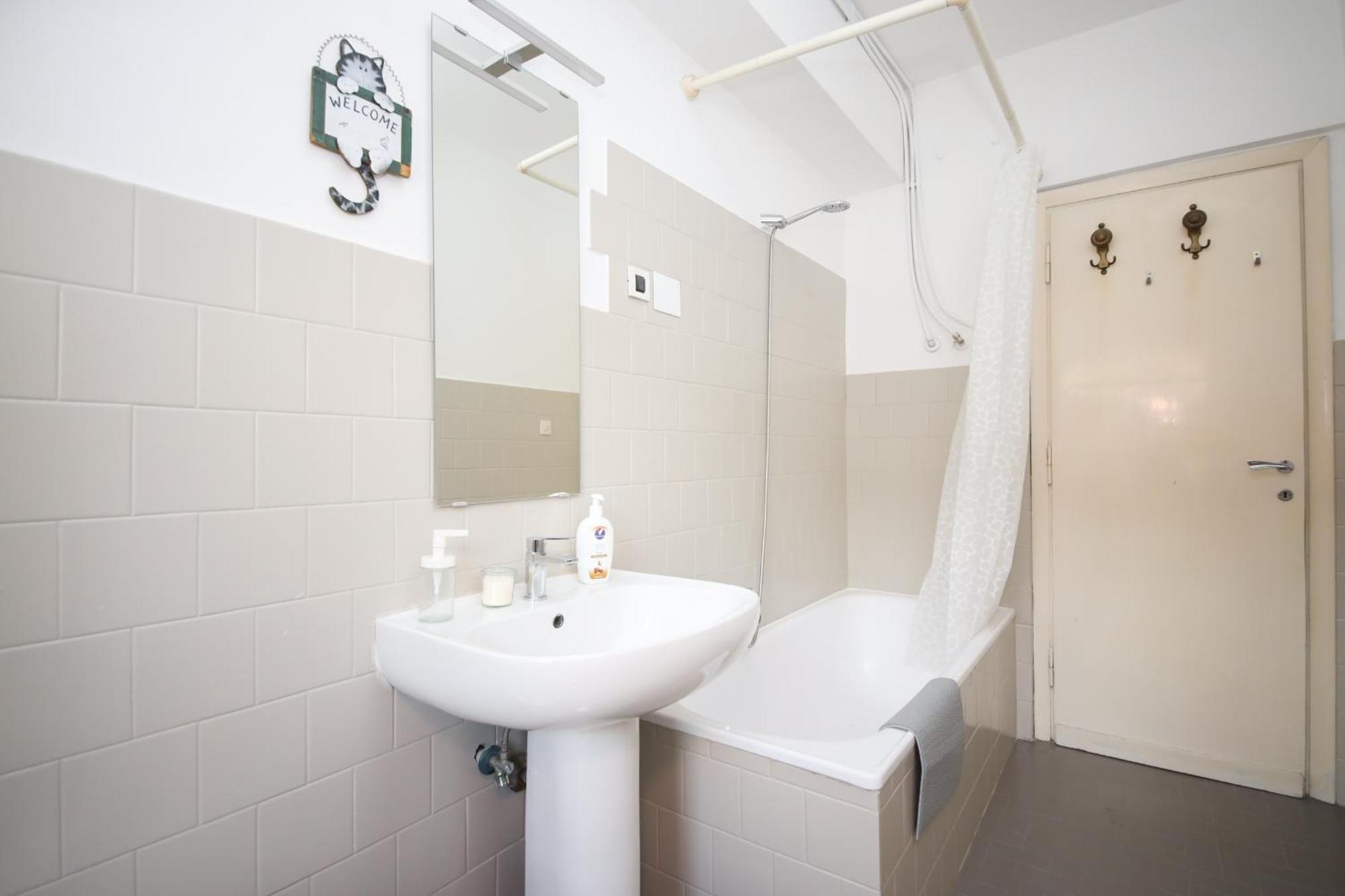 Alsettimo By Ghor Apartment Rome Luaran gambar