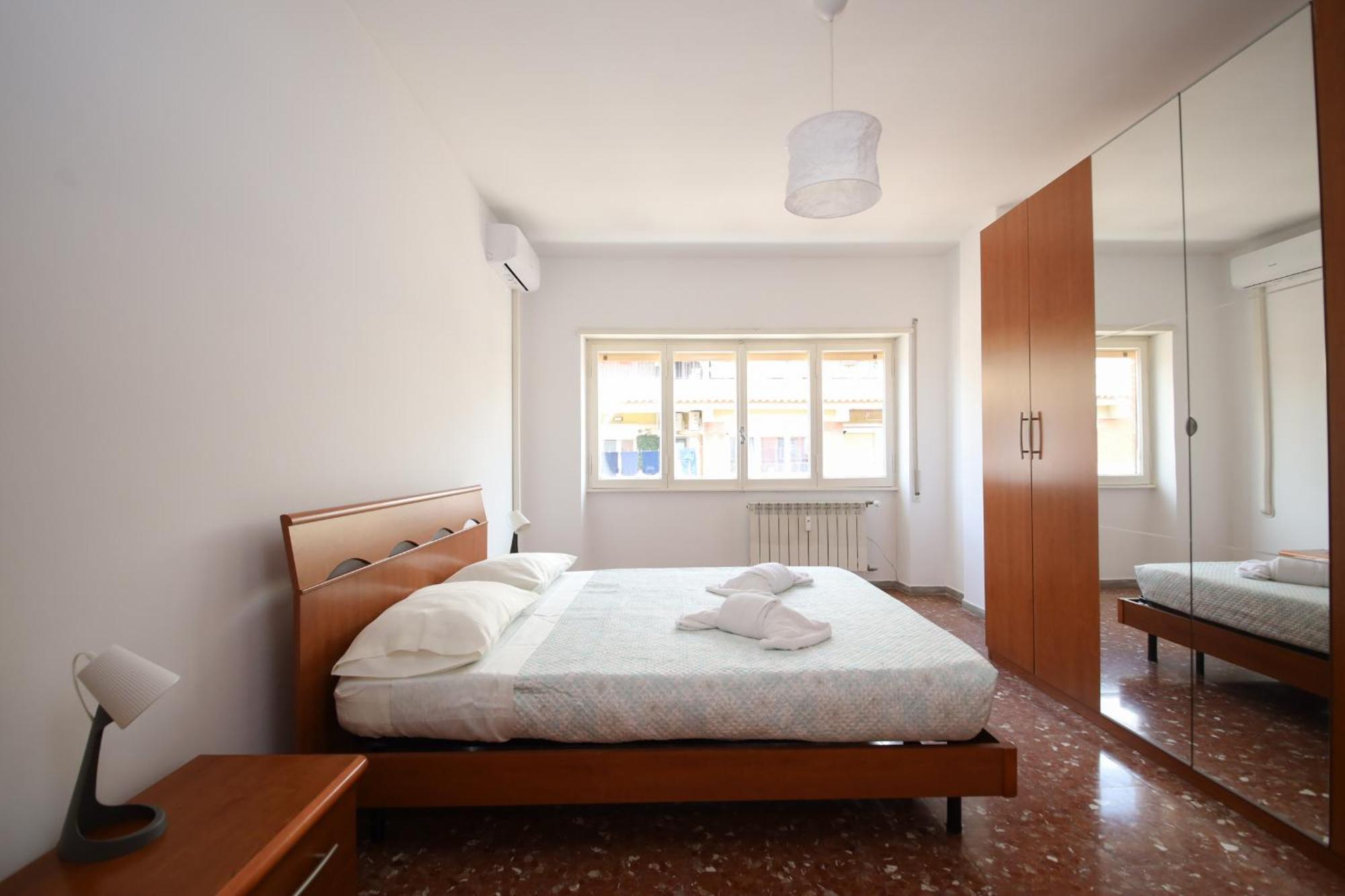 Alsettimo By Ghor Apartment Rome Luaran gambar