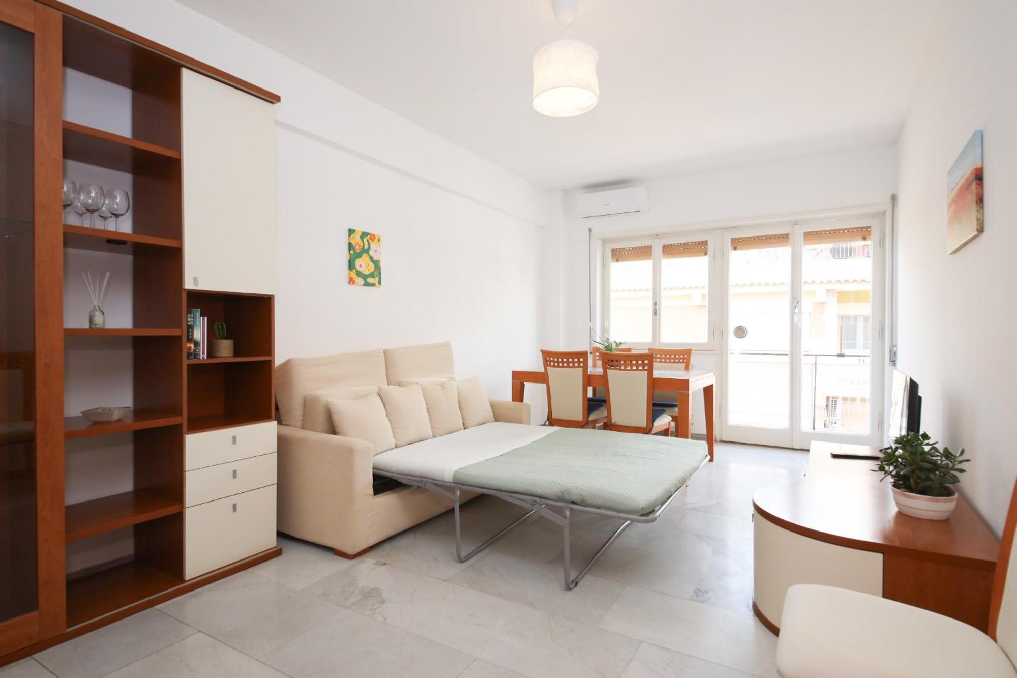 Alsettimo By Ghor Apartment Rome Luaran gambar