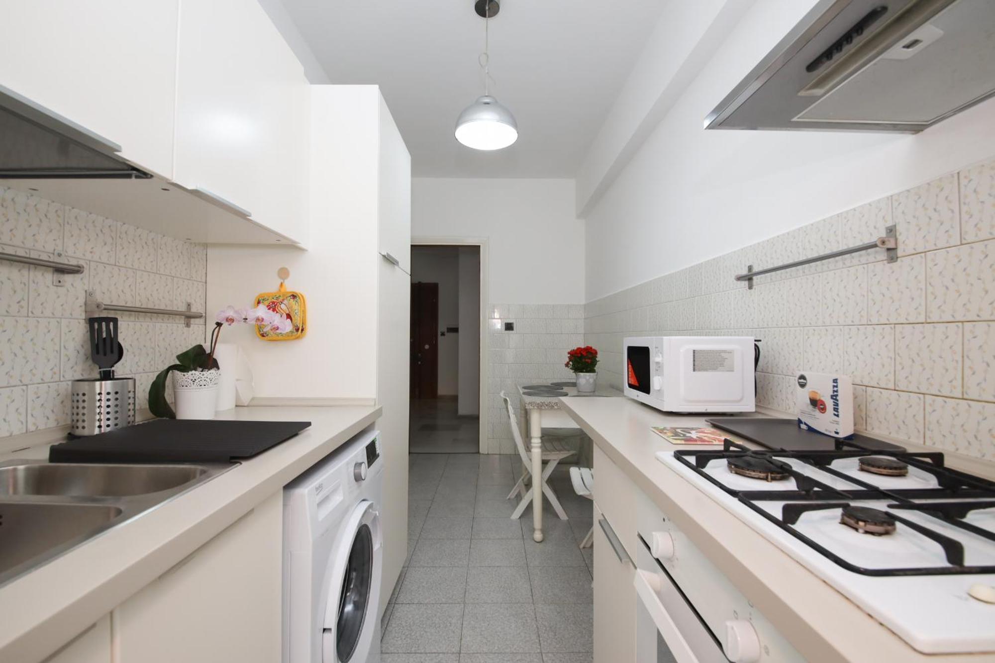 Alsettimo By Ghor Apartment Rome Luaran gambar