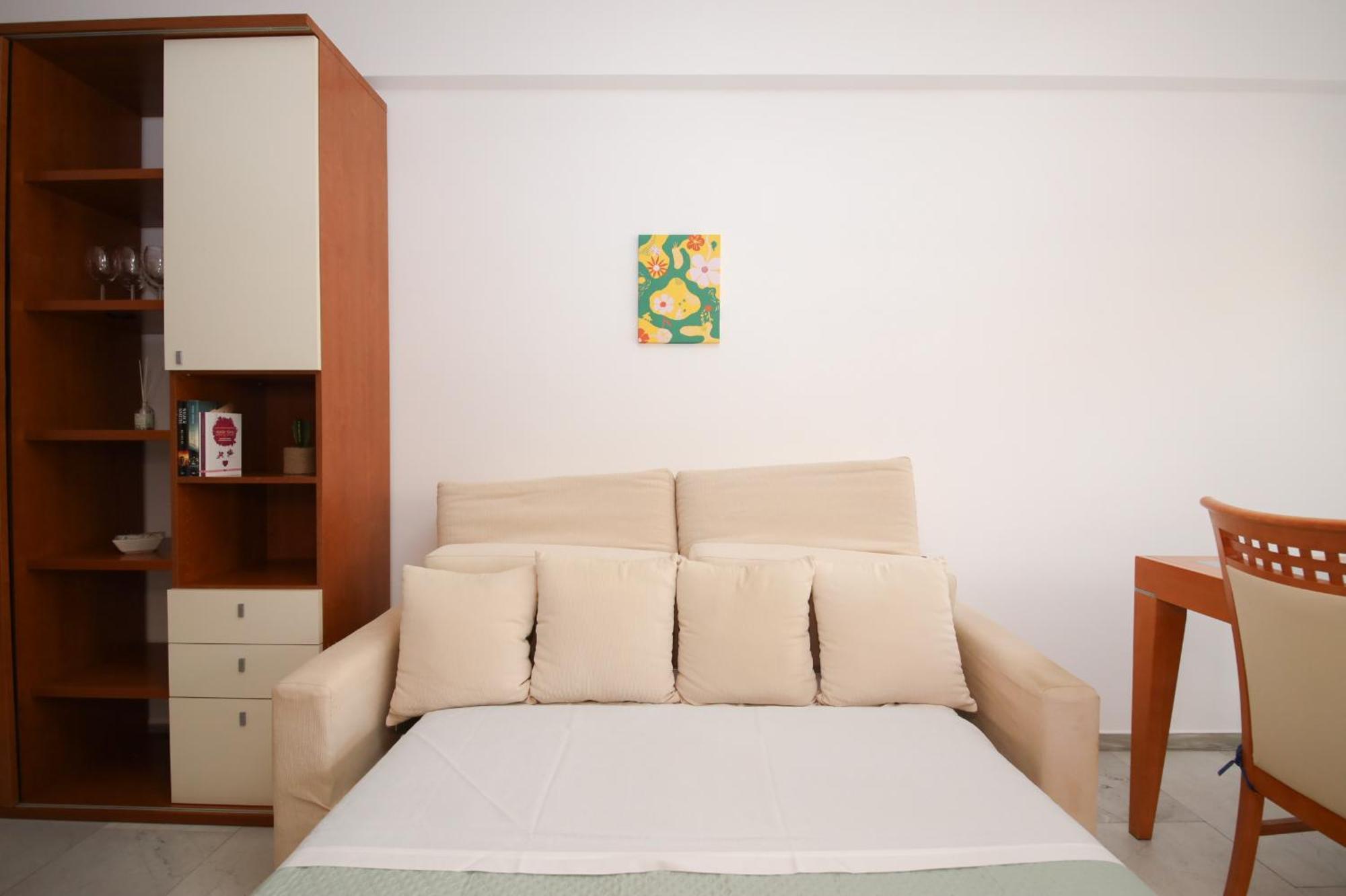 Alsettimo By Ghor Apartment Rome Luaran gambar