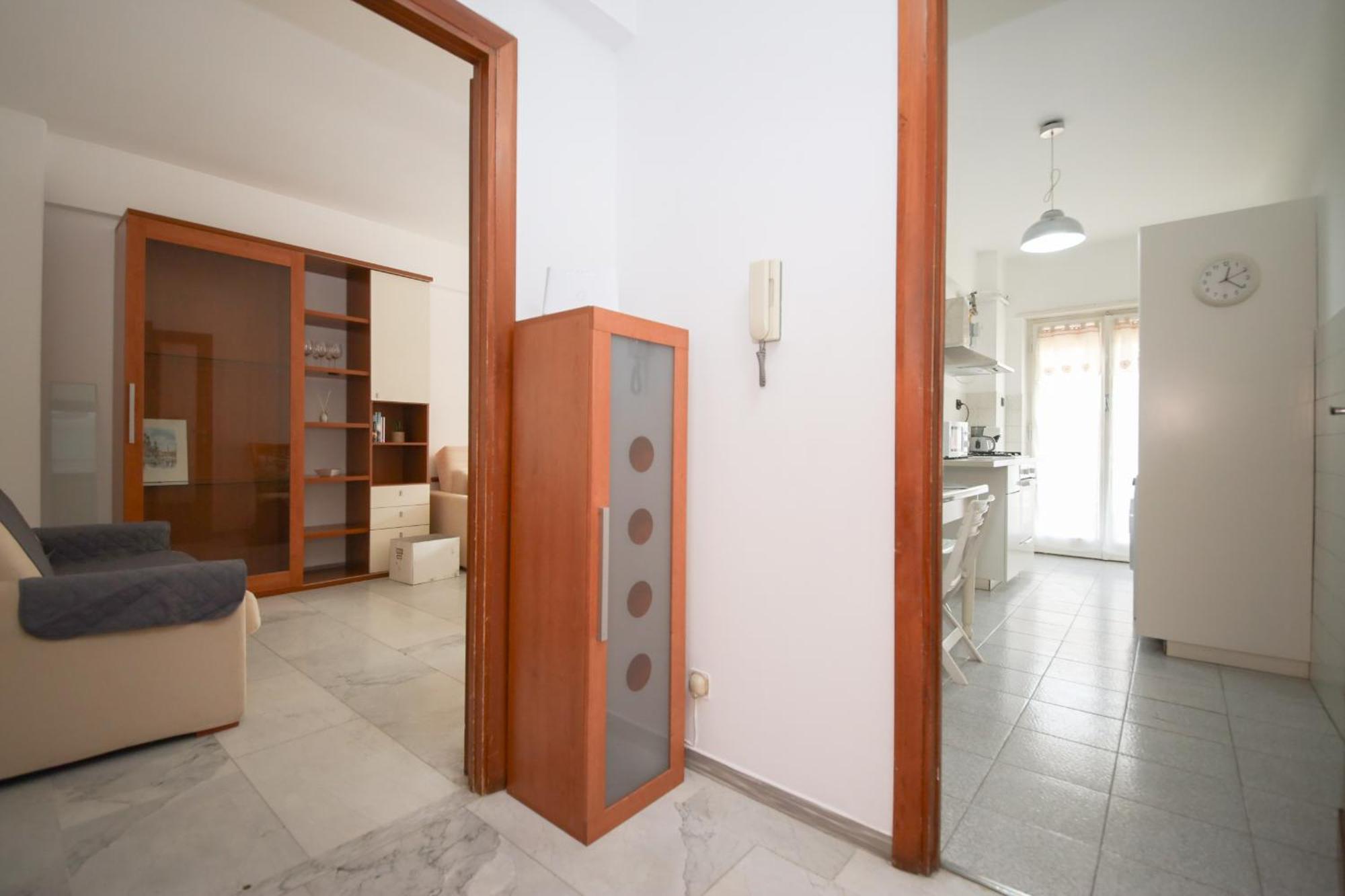 Alsettimo By Ghor Apartment Rome Luaran gambar