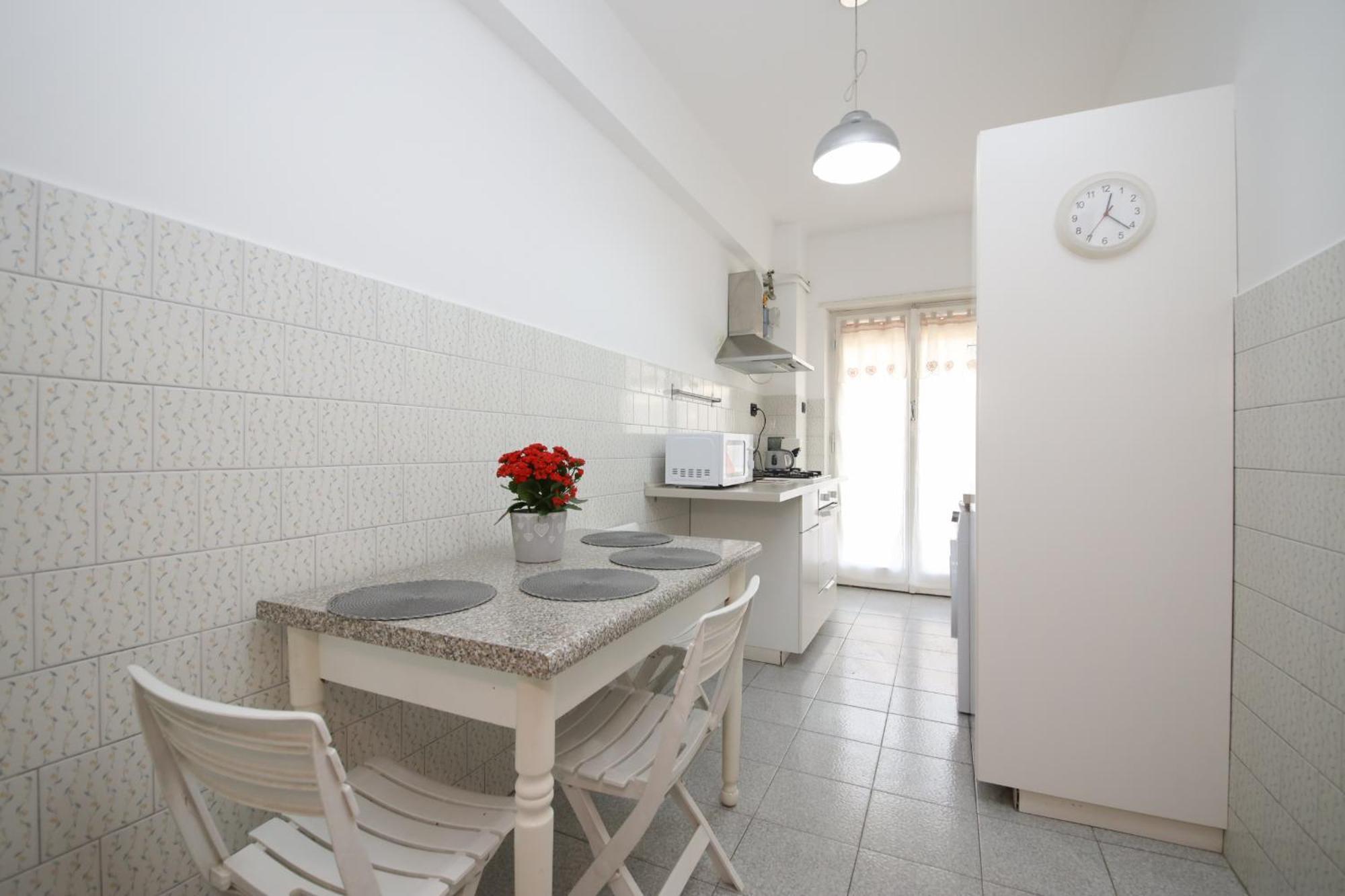 Alsettimo By Ghor Apartment Rome Luaran gambar
