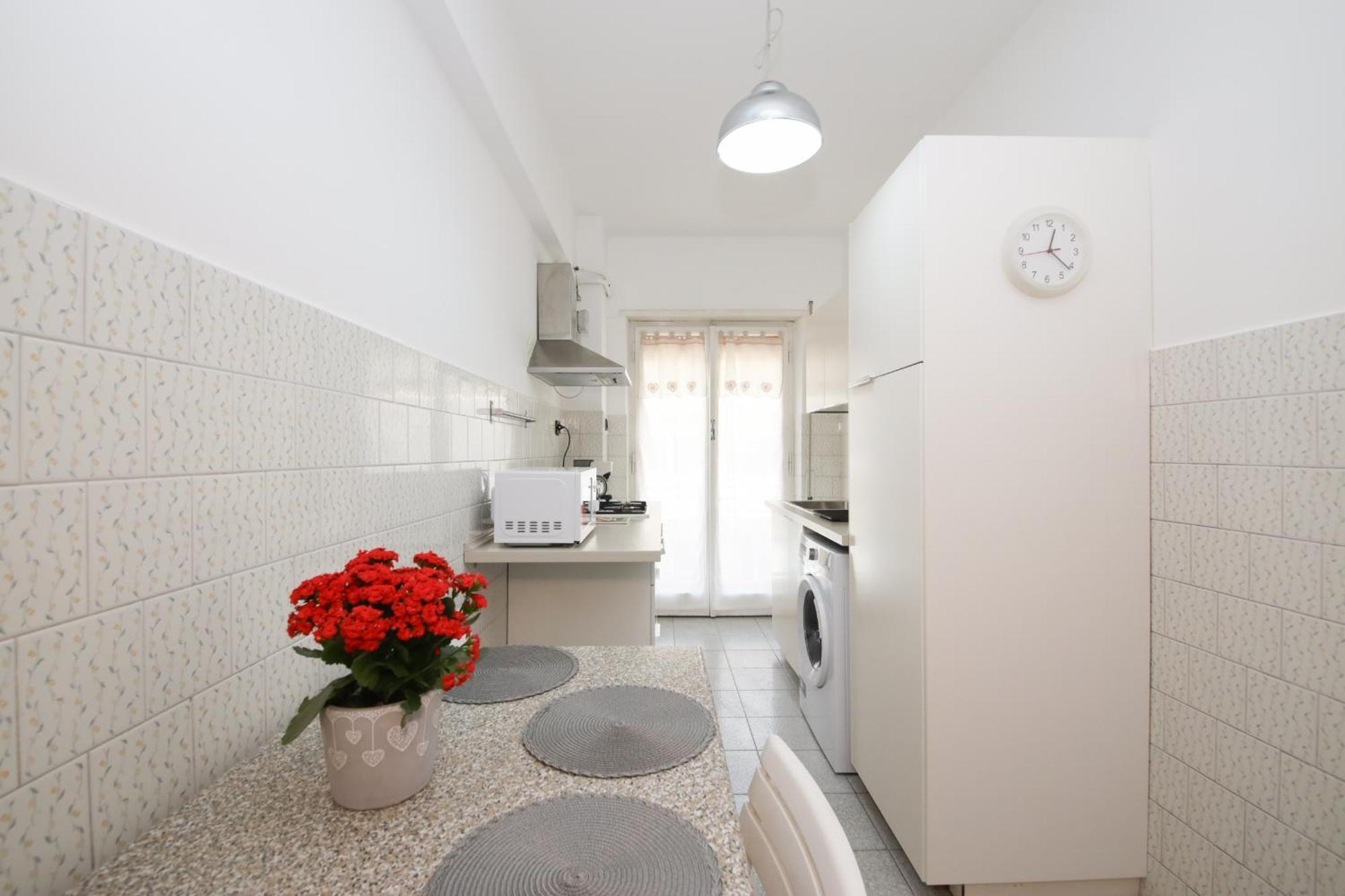Alsettimo By Ghor Apartment Rome Luaran gambar
