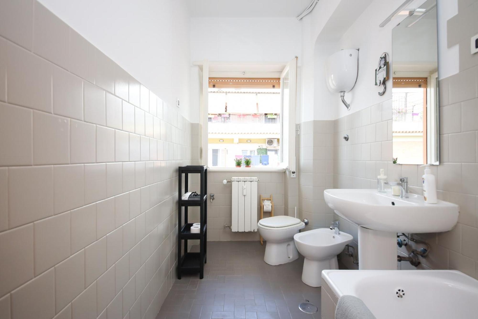 Alsettimo By Ghor Apartment Rome Luaran gambar