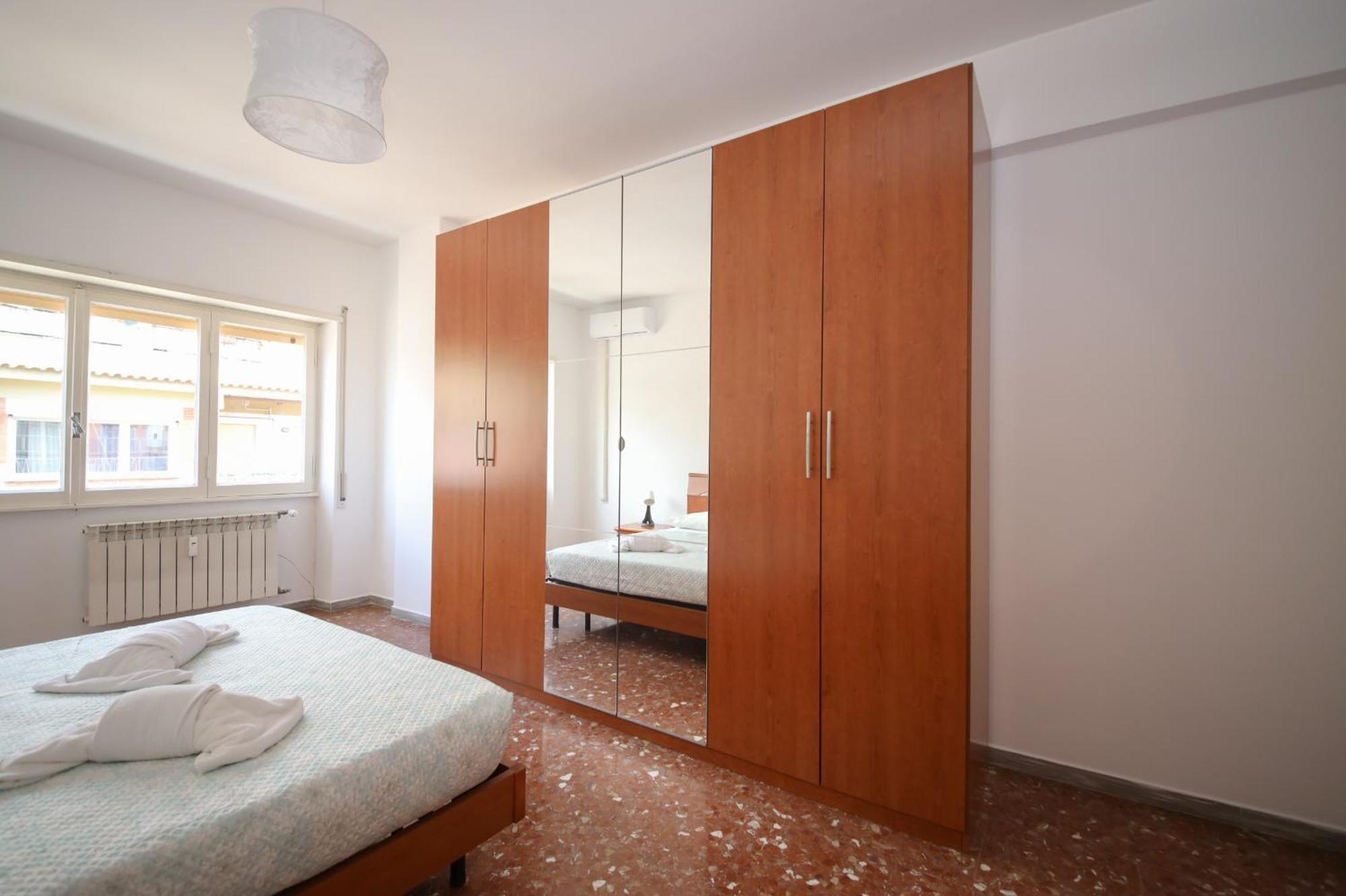 Alsettimo By Ghor Apartment Rome Luaran gambar
